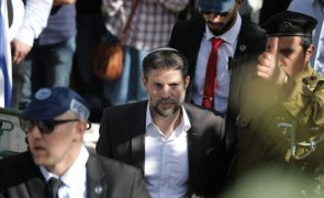 Ministro das Finanças israelita prioriza destruição do Hamas à libertação dos reféns