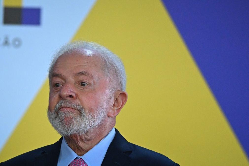 Declarações de Lula sobre Israel não vão contaminar reunião do G20 -- Governo brasileiro