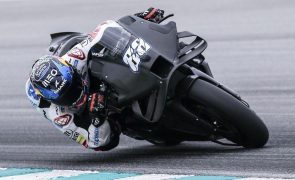 Miguel Oliveira fecha pré-temporada de MotoGP com 12.º lugar