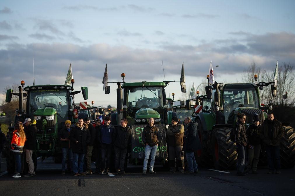 Governo de França anuncia novas medidas sobre setor agrícola
