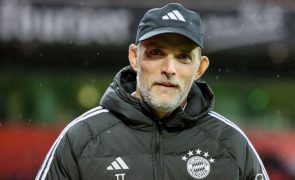 Tuchel deixa comando técnico do Bayern Munique no fim da época