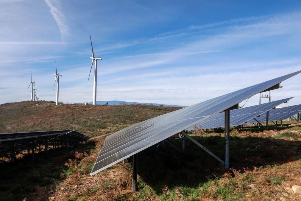 Portugal é o quarto país da UE com maior consumo de eletricidade renovável em 2022