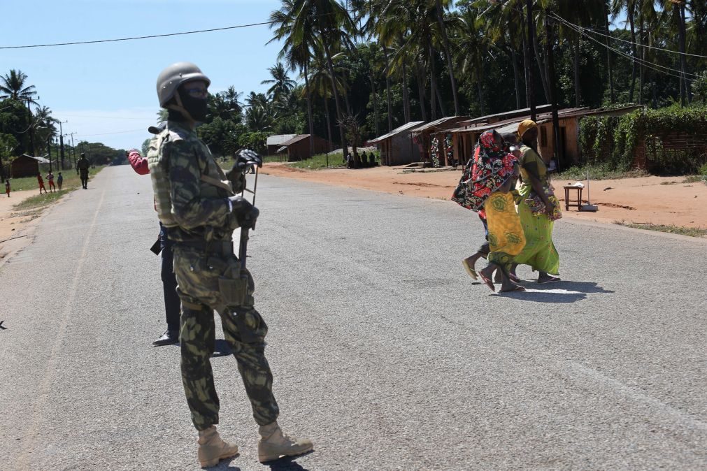 Centenas em fuga para Nampula após novos ataques em Cabo Delgado