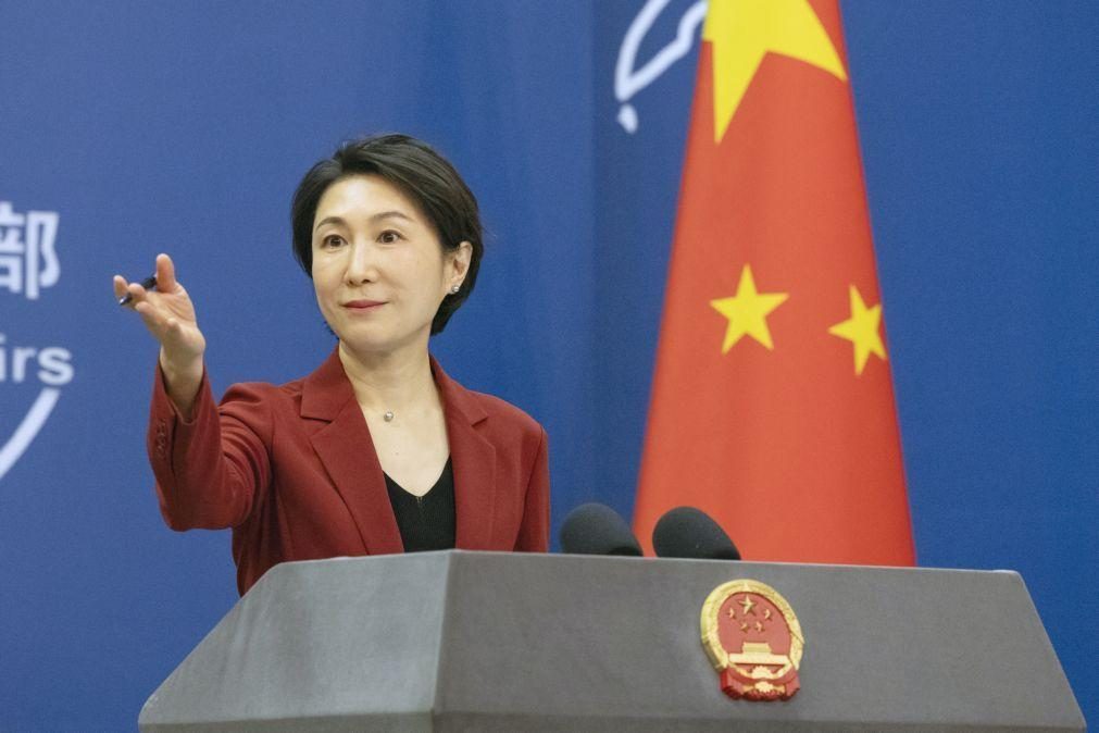 China considera que G20 não é o fórum apropriado para discutir a guerra na Ucrânia