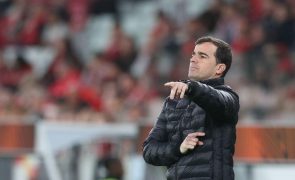 Treinador diz que Toulouse disputa com o Benfica o jogo mais importante da época