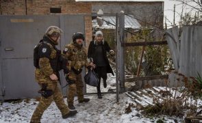 OIM prestou apoio a 6,5 milhões de pessoas na Ucrânia em dois anos de guerra
