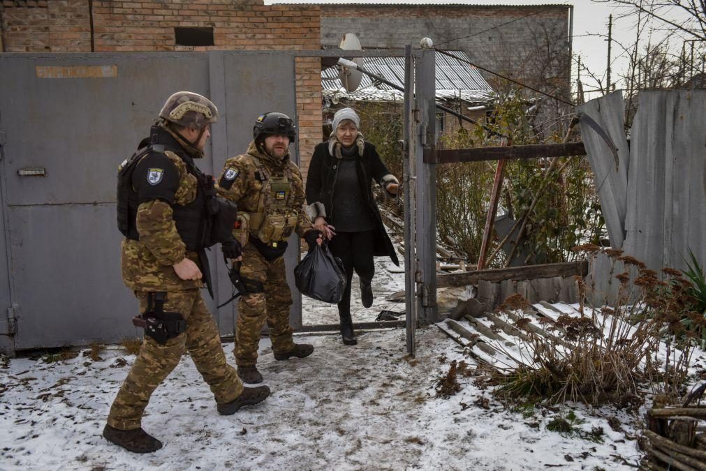 OIM prestou apoio a 6,5 milhões de pessoas na Ucrânia em dois anos de guerra