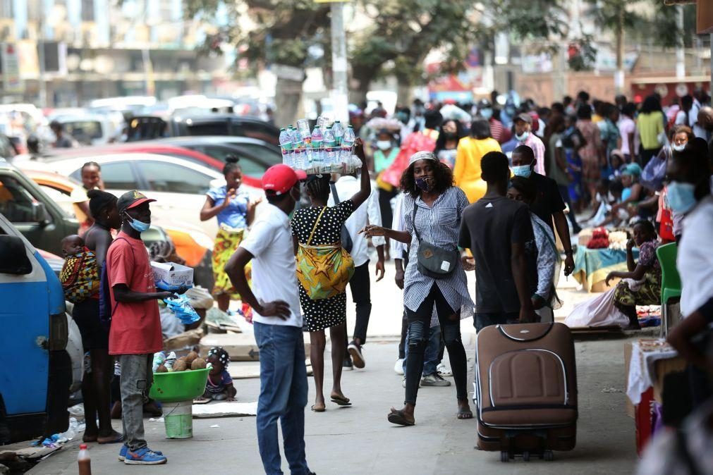 Desemprego sobe para 31,9% em Angola no quartro trimestre de 2023, com 80% de empregos informais