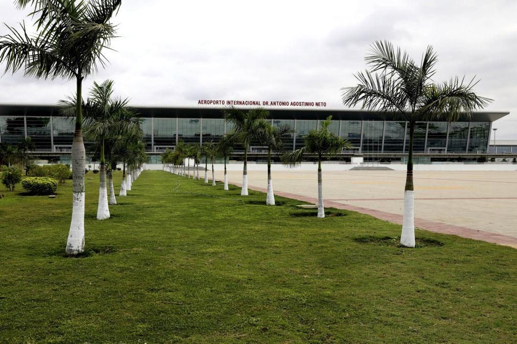 Angola assina acordo com Changi Airports International para rentabilizar aeroportos