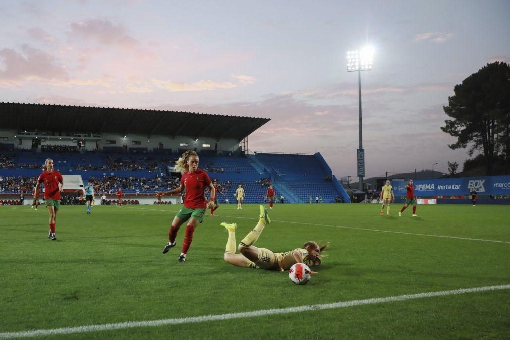 FPF investe 7,8 milhões de euros no futebol feminino nas próximas duas épocas