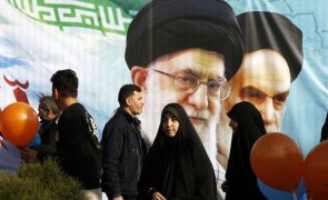 Líder supremo do Irão classifica Israel como um 
