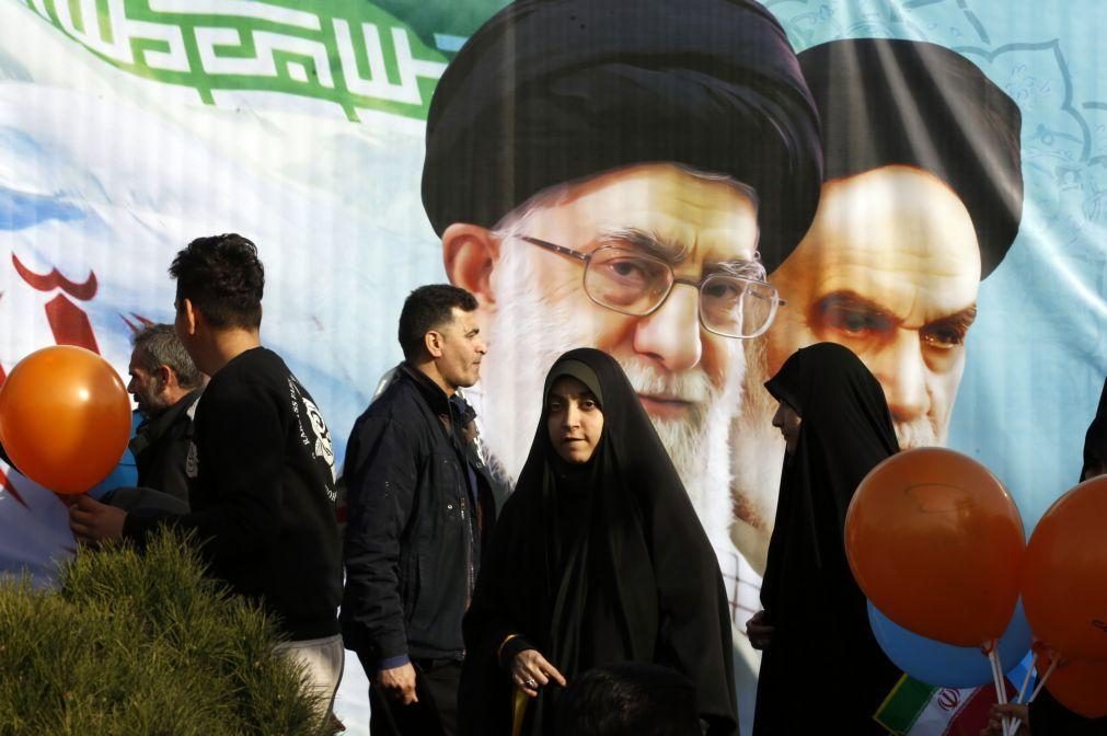 Líder supremo do Irão classifica Israel como um 