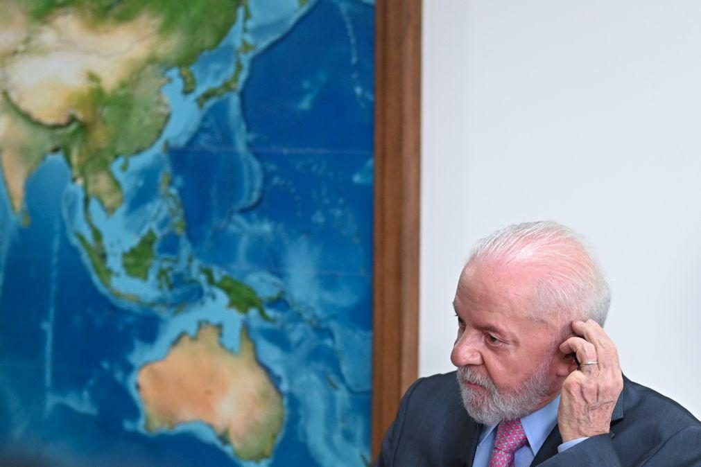 Lula não quis comparar Gaza ao que alemães fizeram na II Guerra Mundial -- Borrell
