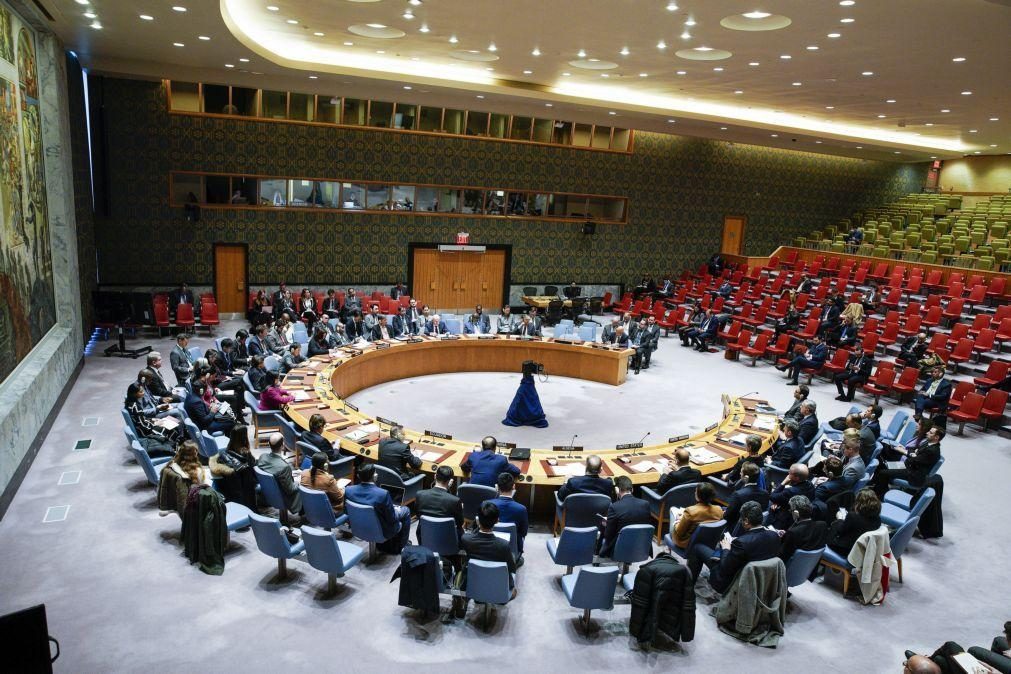 Portugal quer Brasil, Índia e dois países africanos no Conselho de Segurança da ONU