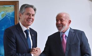 Blinken discorda de Lula sobre ofensiva em Gaza mas boa relação permanece
