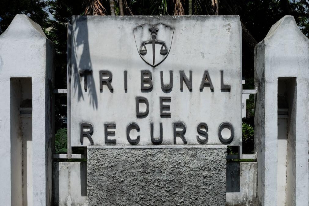 Tribunal de Recurso timorense diz que só fiscalizou constitucionalidade da lei do indulto