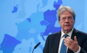 Comissário europeu admite emissão de dívida na UE para objetivos comuns na defesa