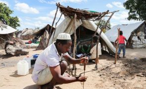 Comunidades isoladas devido a chuvas intensas temem ataques em Cabo Delgado