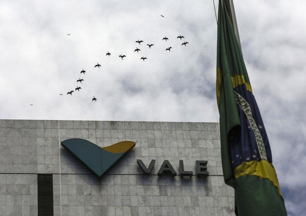 Lucro da mineradora brasileira Vale caiu 52,3% em 2023