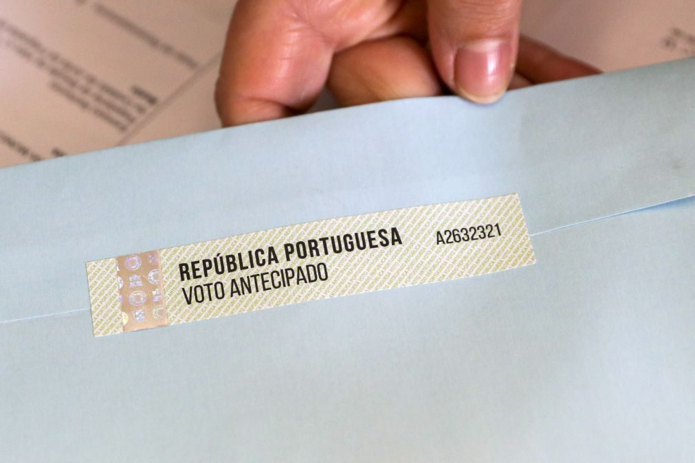 Voto antecipado em mobilidade cresceu mais de 20 vezes desde 2019