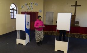 Eleições gerais na África do Sul oficialmente marcadas para 29 de maio