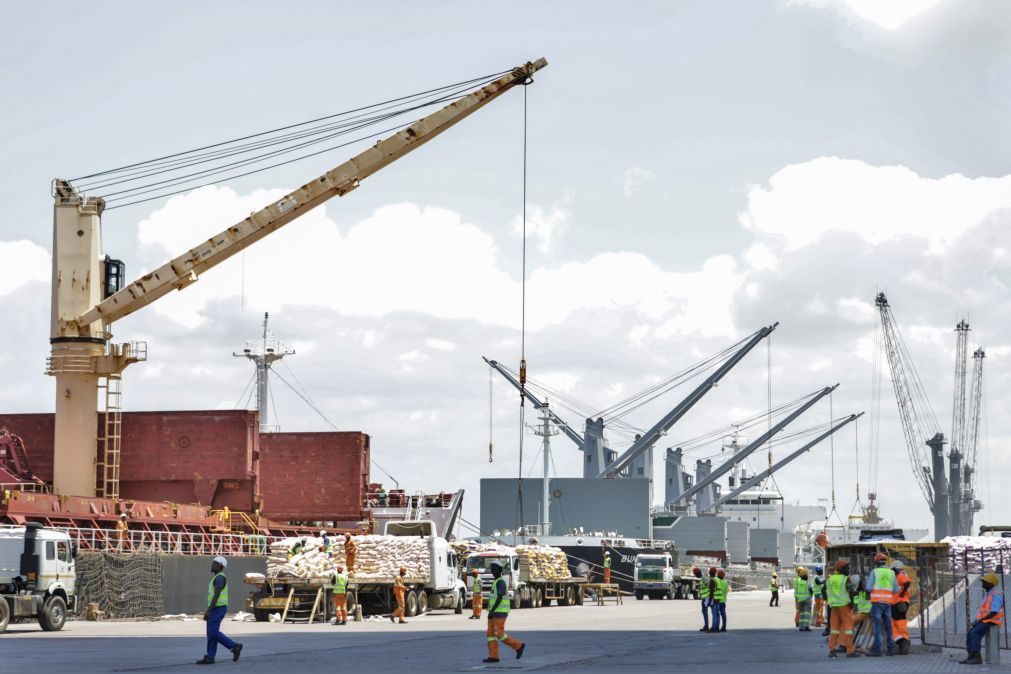 Porto de Maputo vai trazer ganhos de mais de 7,3 mil ME à economia