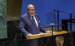 Presidente da AG ONU insta a apoio inabalável ao 