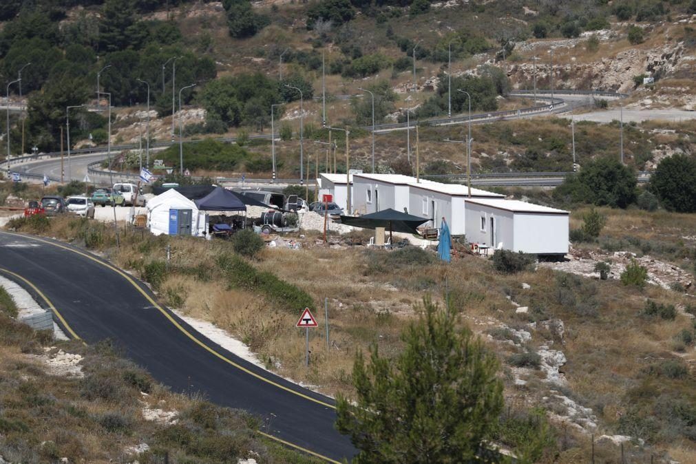 Israel planeia construção de mais 3.300 habitações em colonatos ilegais na Cisjordânia
