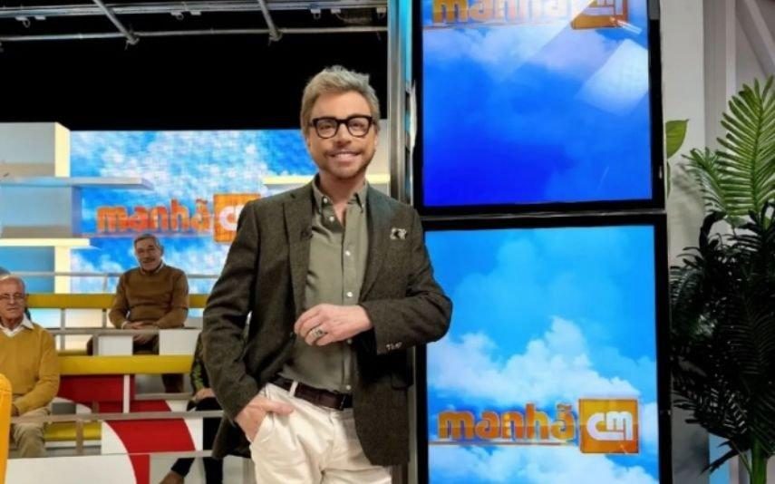Duarte Siopa Diretor da CMTV desvenda futuro do apresentador no canal após afastamento do 'Manhã CM'