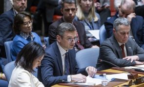 Kiev critica a Rússia na ONU por 