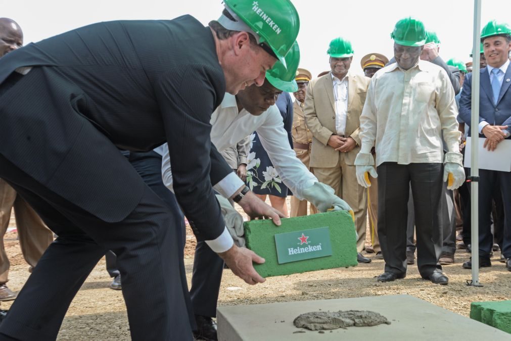Heineken em Moçambique vai produzir oito milhões de litros anuais de cerveja