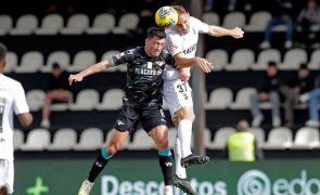 Moreirense vence em Faro e segue confortável no sexto lugar da I Liga