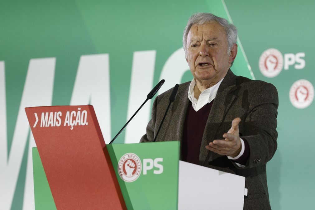 Basílio Horta diz que PSD está refém do Chega e ataca irresponsabilidade na justiça