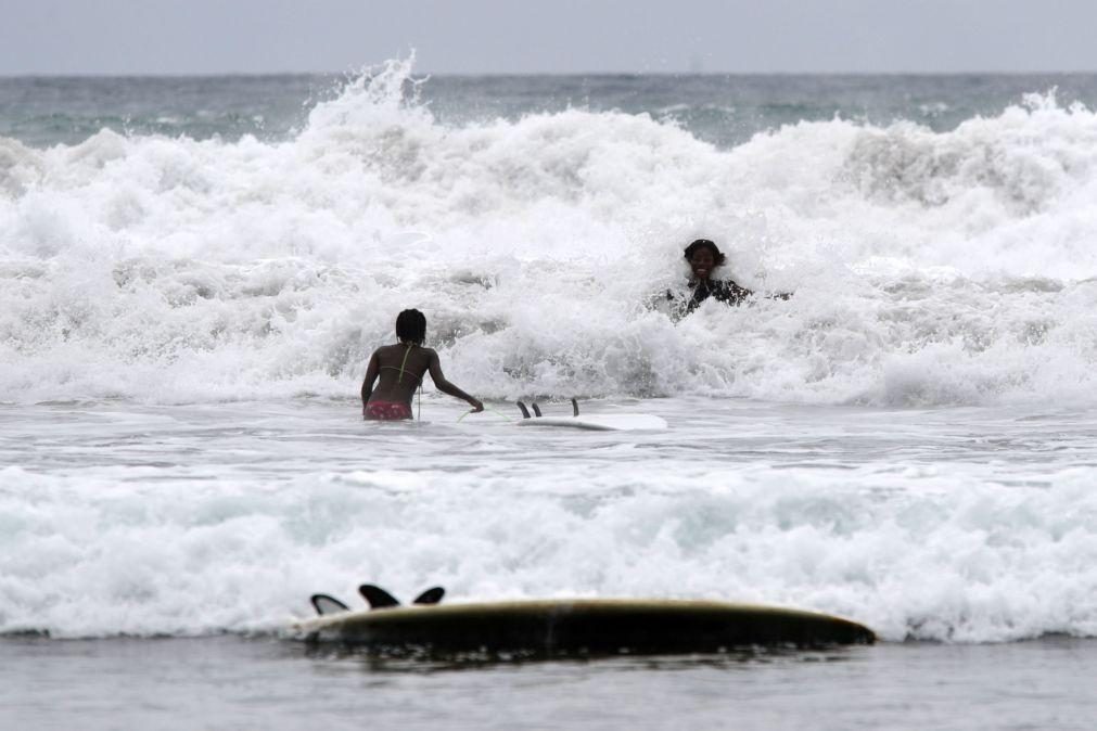 São Tomé e Príncipe bate recorde de 35 mil turistas em 2023 com portugueses a liderar