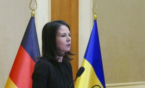 Alemanha aumenta ajuda à Ucrânia para um total de mil milhões de euros