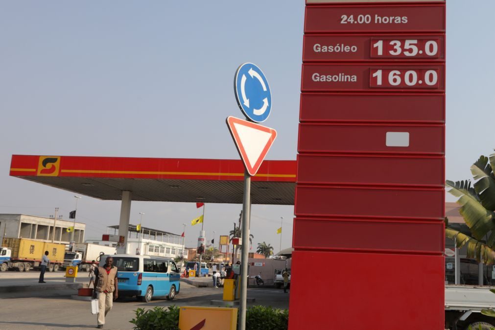 Sonangol e Total com acordo para distribuição de combustíveis em Angola