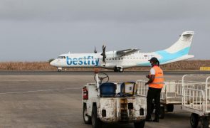 Concessionária espera poder estabilizar voos interilhas em Cabo Verde até junho