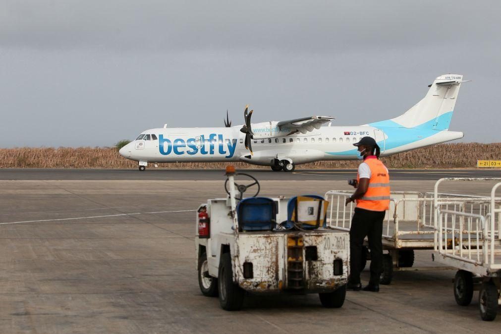 Concessionária espera poder estabilizar voos interilhas em Cabo Verde até junho