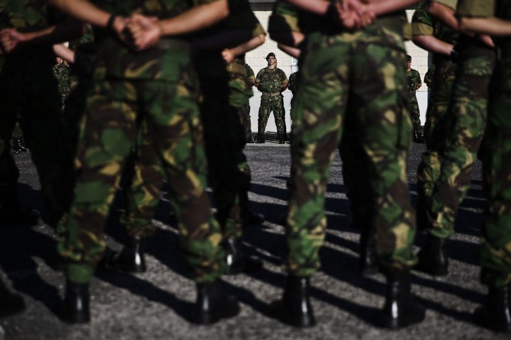 Sargentos e praças contestam declarações de ministra da Defesa e almirante CEMA sobre protestos