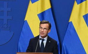 Suécia pronta para assumir responsabilidades na NATO
