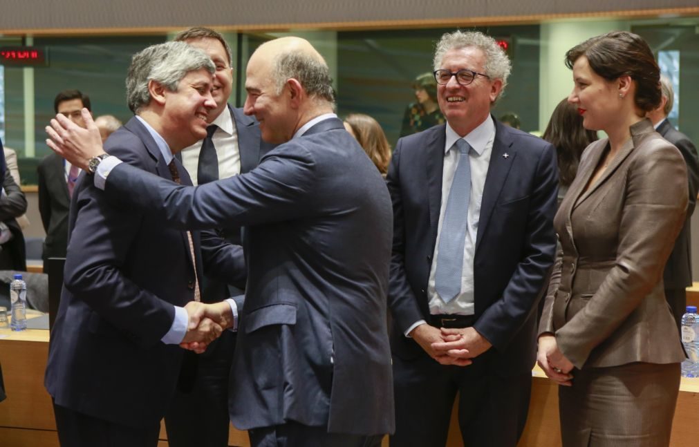 Centeno assume presidência do Eurogrupo num momento delicado