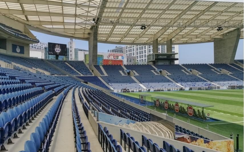 Com a vitória na primeira mão nos oitavos da Liga dos Campeões, Porto segue forte na competição