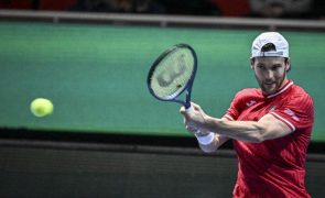 Tenista João Sousa anuncia final da carreira no Estoril Open