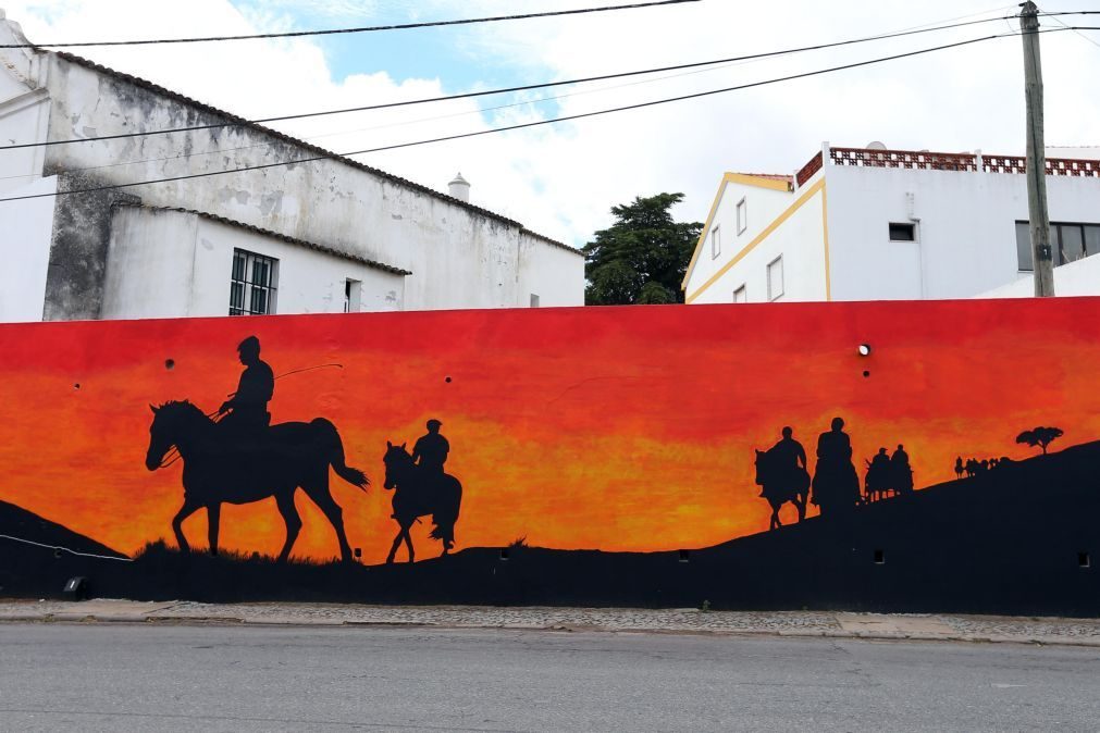 Romaria a Cavalo entre Moita e Viana do Alentejo de 23 a 28 de abril