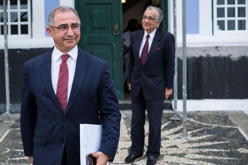 Tomada de posse do novo Governo dos Açores agendada para segunda-feira