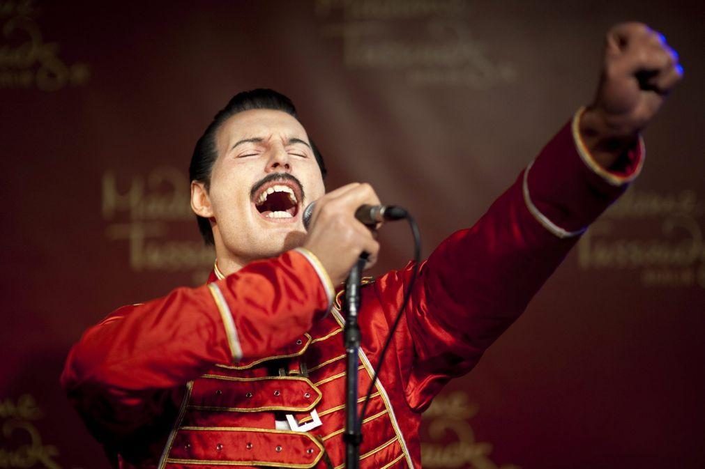 Casa de Freddie Mercury em Londres à venda por 34,8 milhões de euros