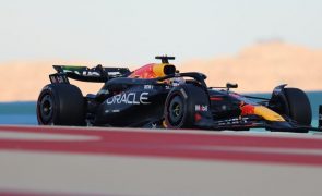 Max Verstappen parte como favorito à reconquista do título na Fórmula 1