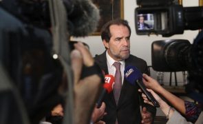Miguel Albuquerque entrega candidatura à liderança do PSD/Madeira