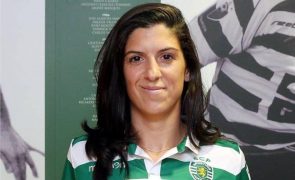 Sporting Antiga futebolista Filipa Mandeiro morre aos 36 anos