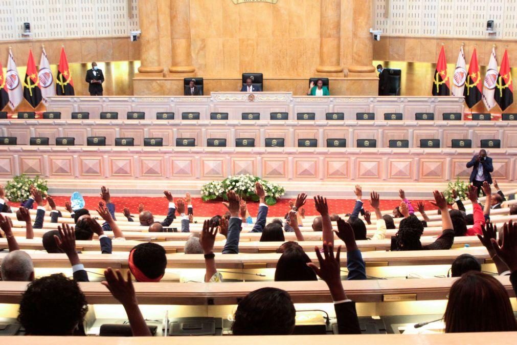 Parlamento angolano dividido aprova proibição de mineração de criptomoedas